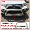 SG 8659 [FRONT SAFE GUARD REVO 2017 U SHAPE CHROME]