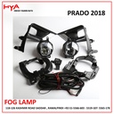 FOG LIGHT SET  PRADO 2018 CHINA