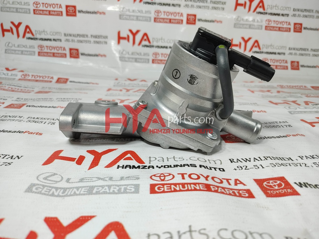 VALVE SET, EMISSION CONTROL, NO.2