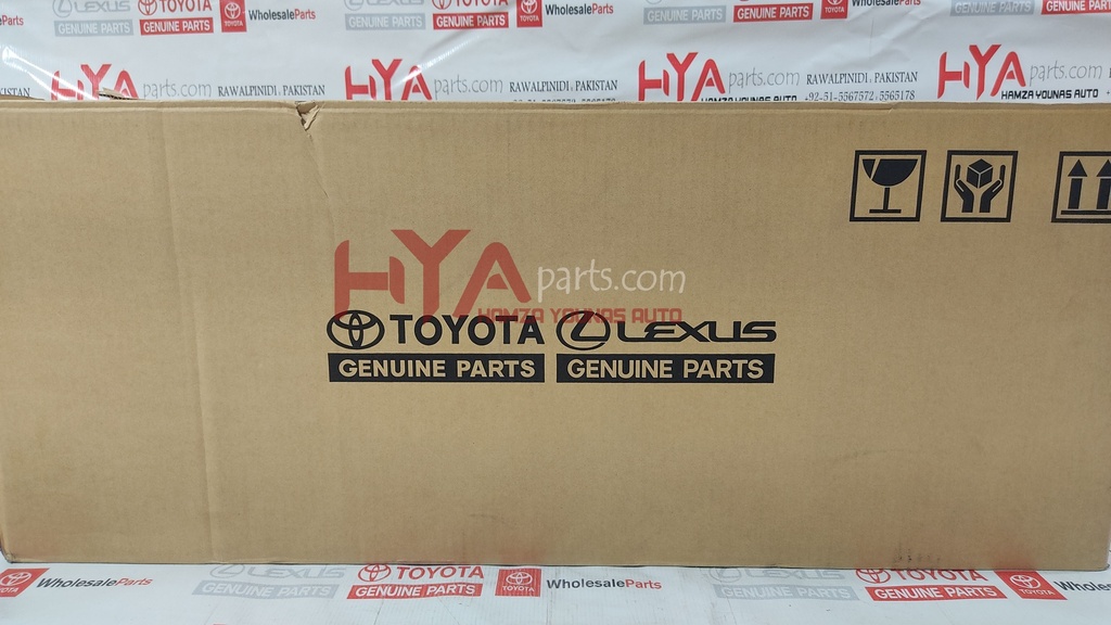 UNIT ASSY, HEADLAMP, RH