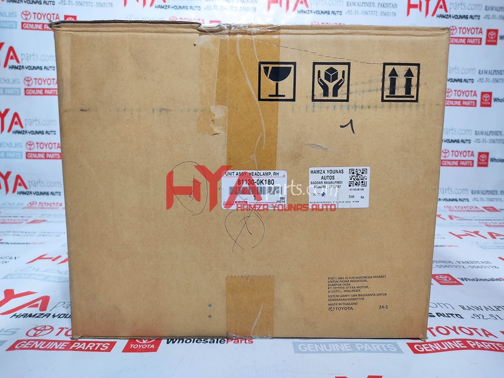 81130-0K180-4