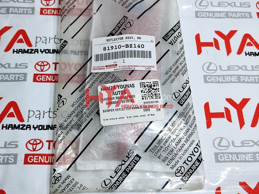 81910-BZ140-4