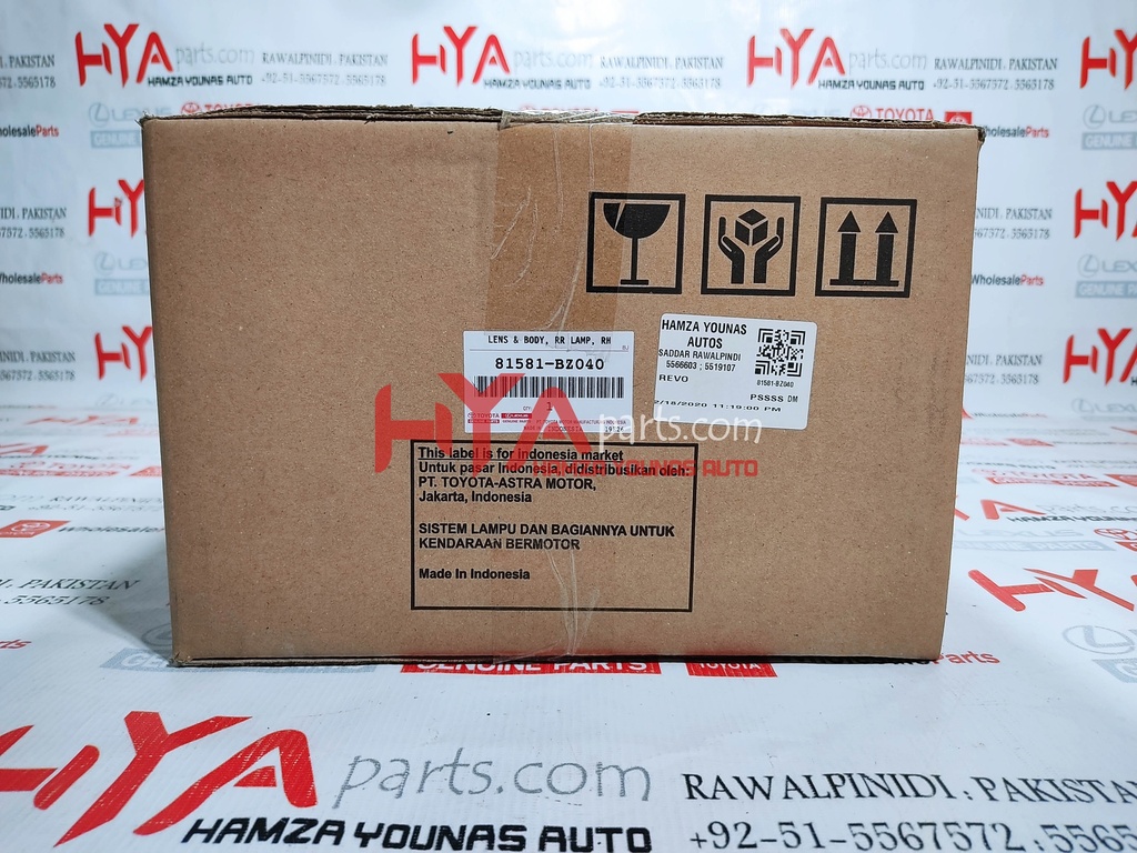81581-BZ040-2