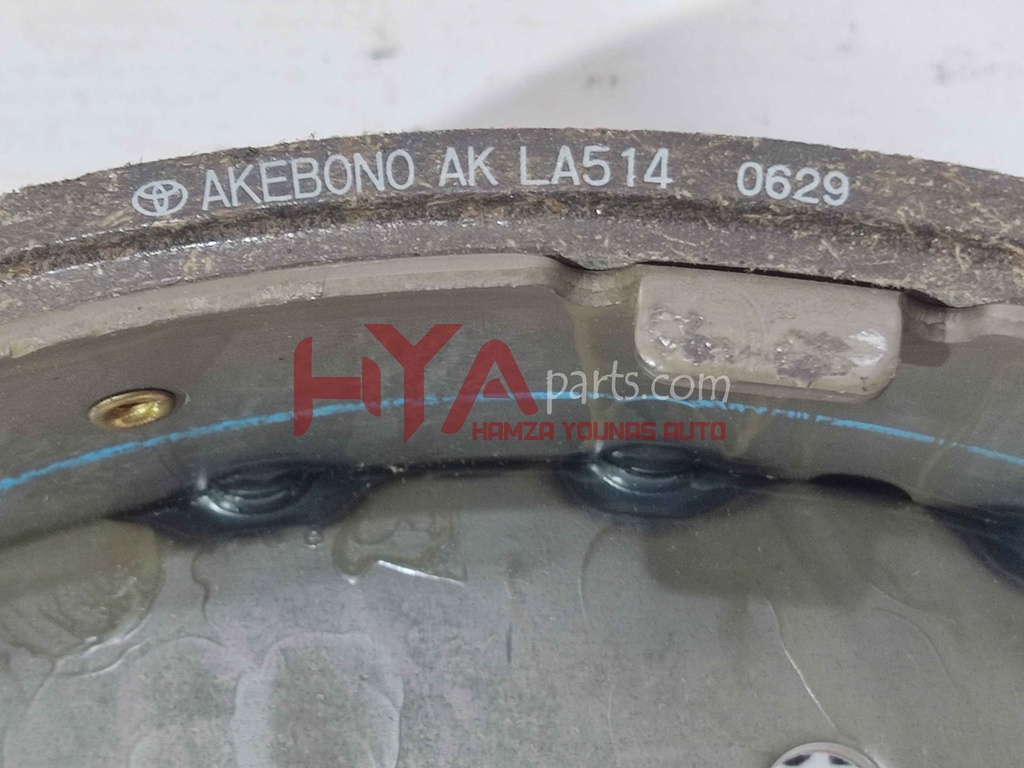 SHOE KIT, FRONT BRAKE