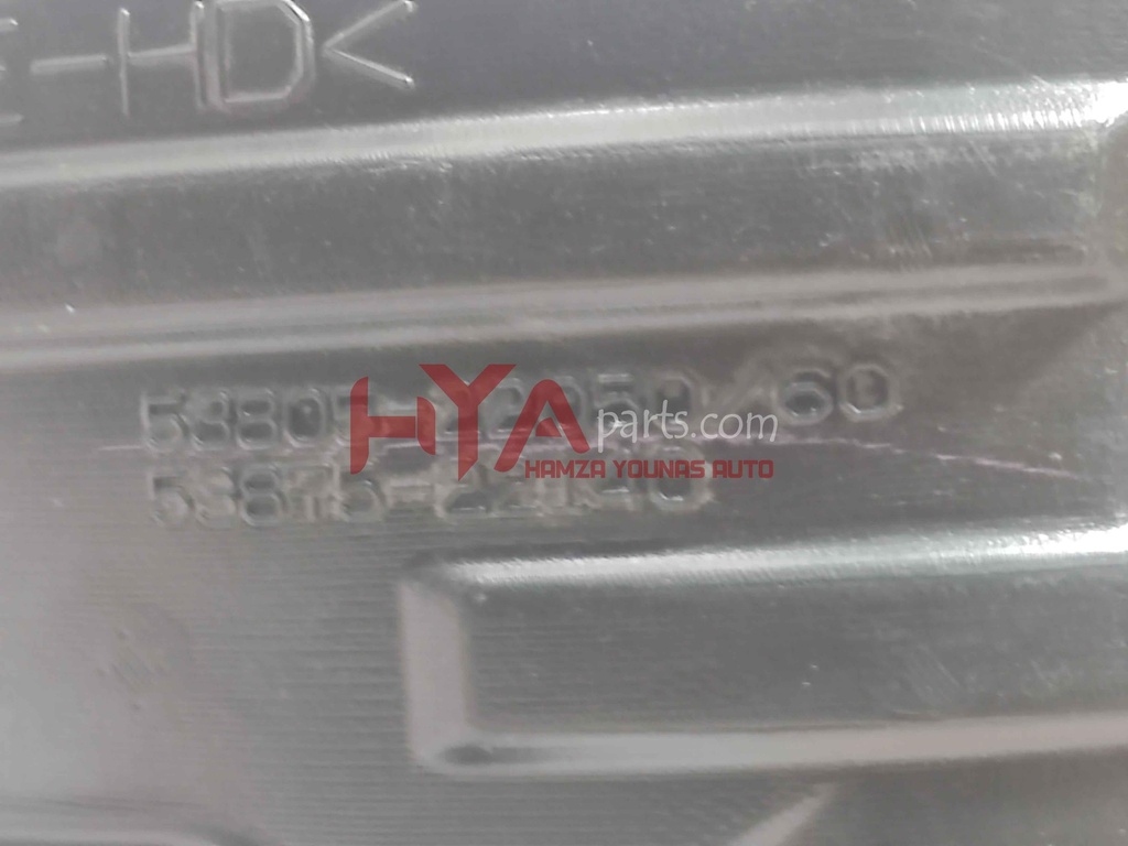 LINER, FRONT FENDER, RH