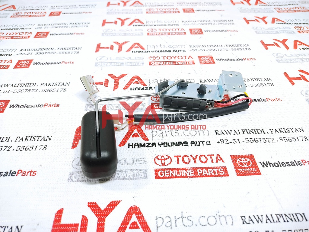 GAGE ASSY, FUEL SENDER (FUEL GAGE)