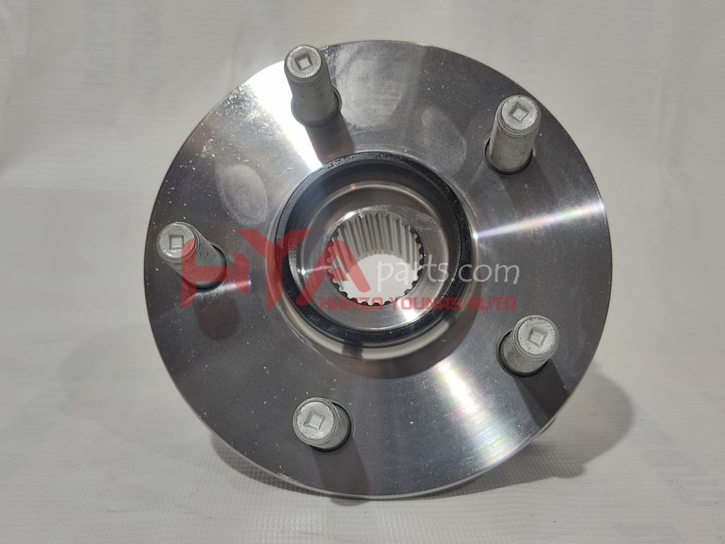 HUB SUB-ASSY, FRONT AXLE,