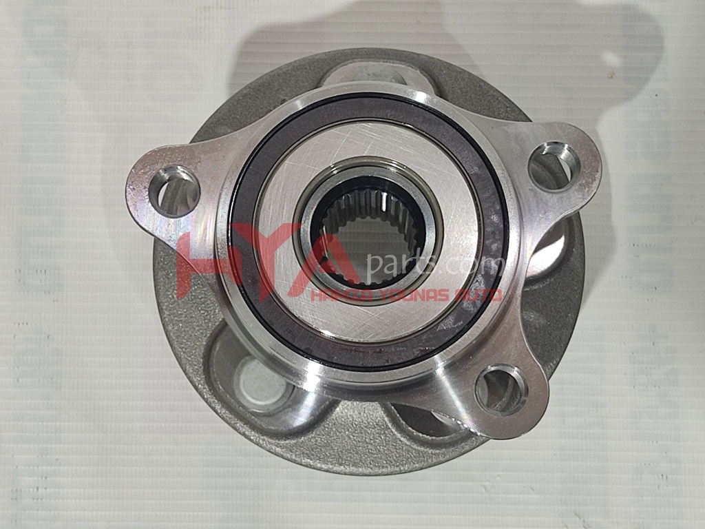 HUB SUB-ASSY, FRONT AXLE,