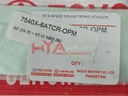 7540X-6ATCR-OPM [V1 6-SPEED CRUISETRONIC STICKER]