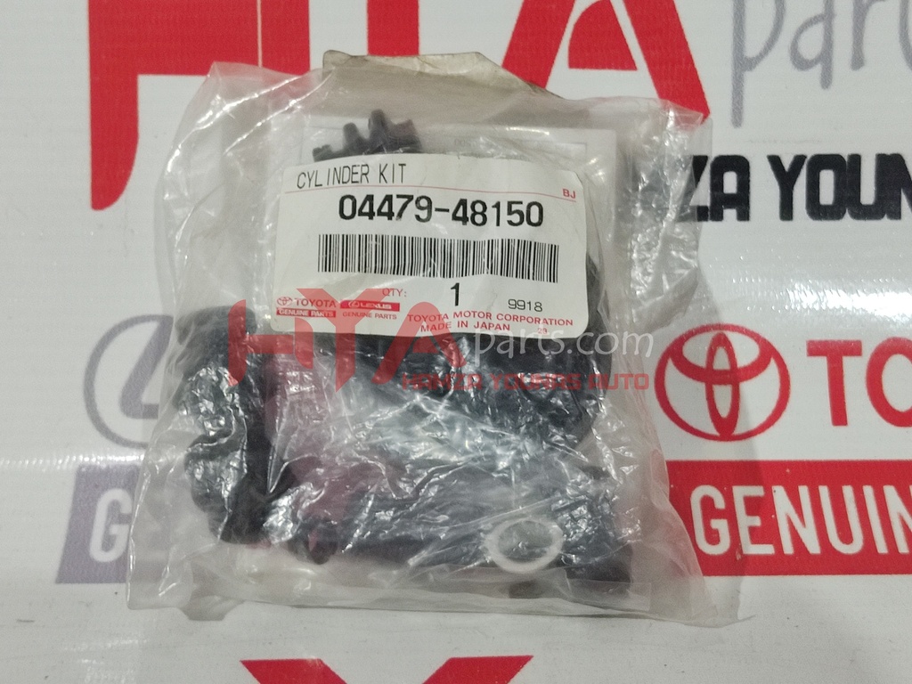 CYLINDER KIT, DISC BRAKE, FRONT