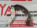 SHOE KIT, REAR BRAKE