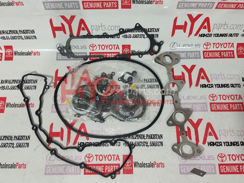 GASKET KIT, ENGINE OVERHAUL