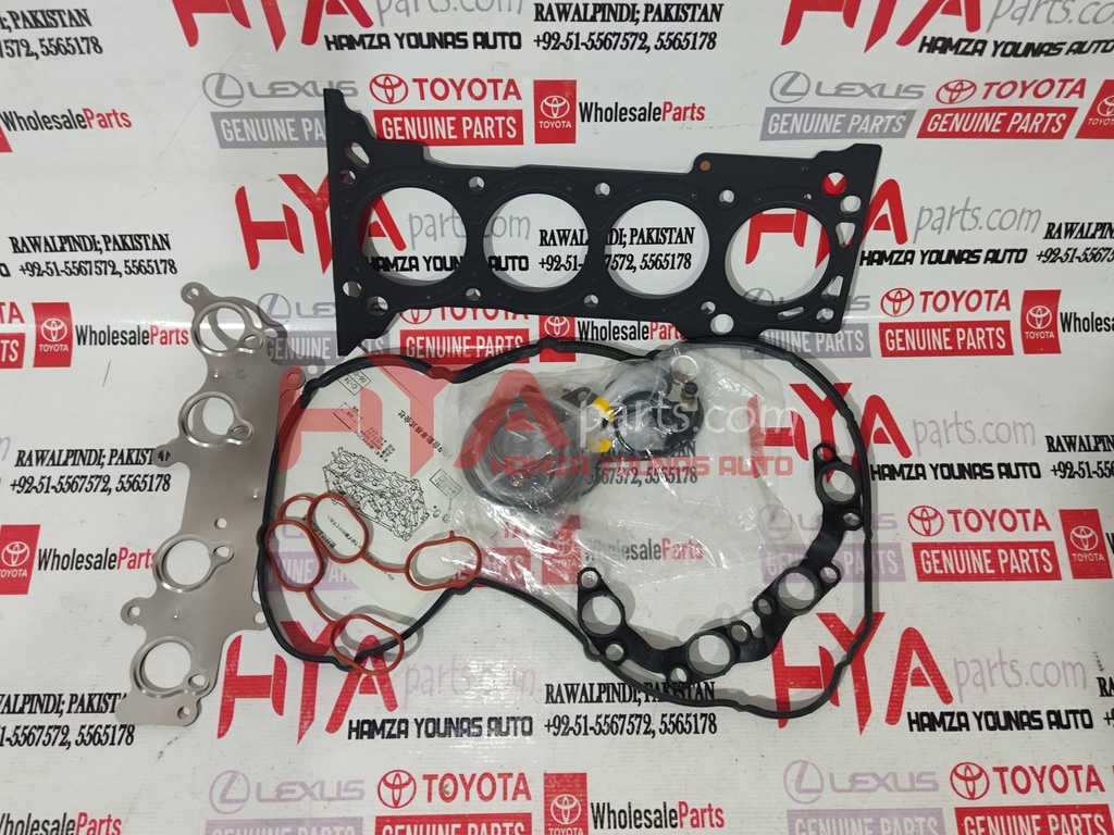 GASKET KIT, ENGINE OVERHAUL