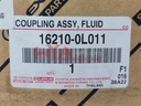 COUPLING ASSY, FLUID