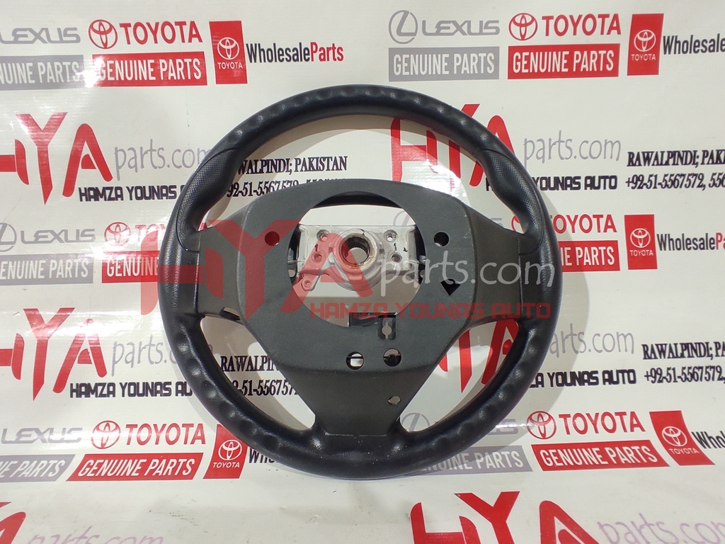 WHEEL ASSY, STEERING