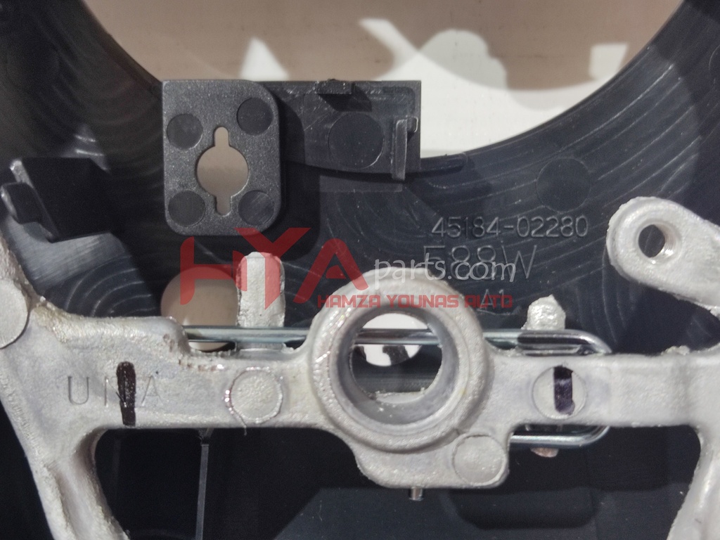 WHEEL ASSY, STEERING