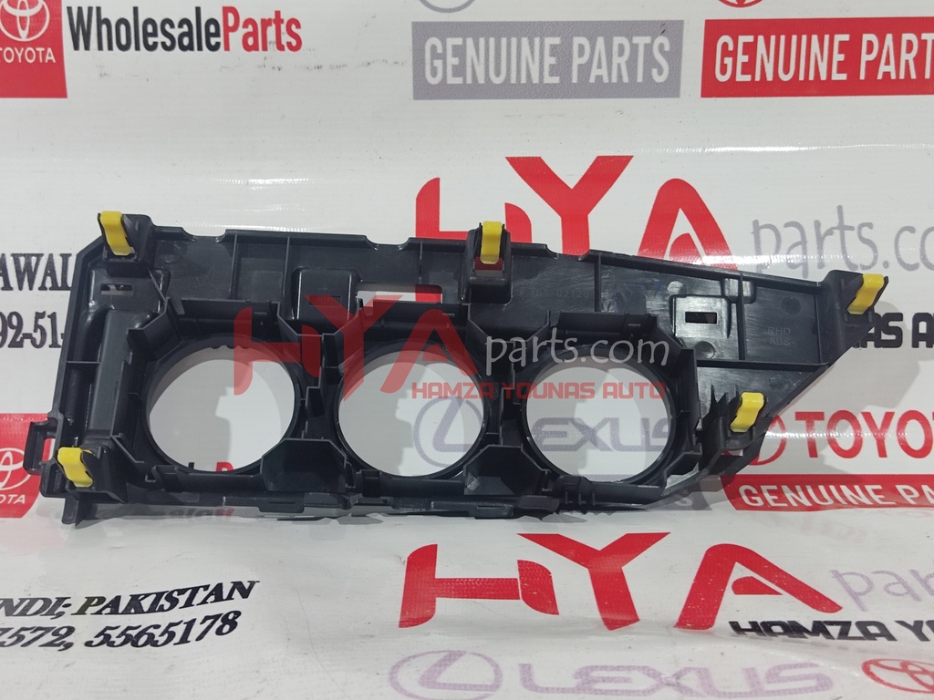 55468-02120-OPM [AC KNOB BASE COROLLA 2019]