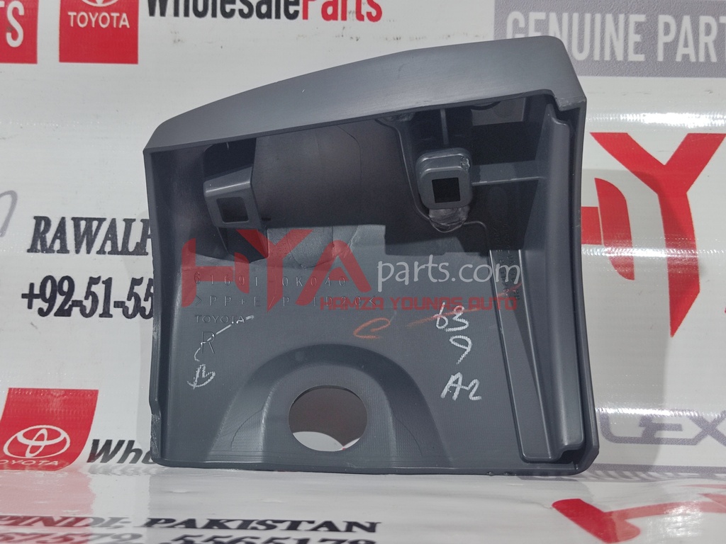 61691-0K908 [EXTENSION REAR WHEEL OPENING FORTUNE 2013 RH]