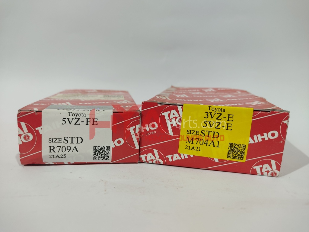 M704/R709 STD [MAIN BEGAN 5VZ]