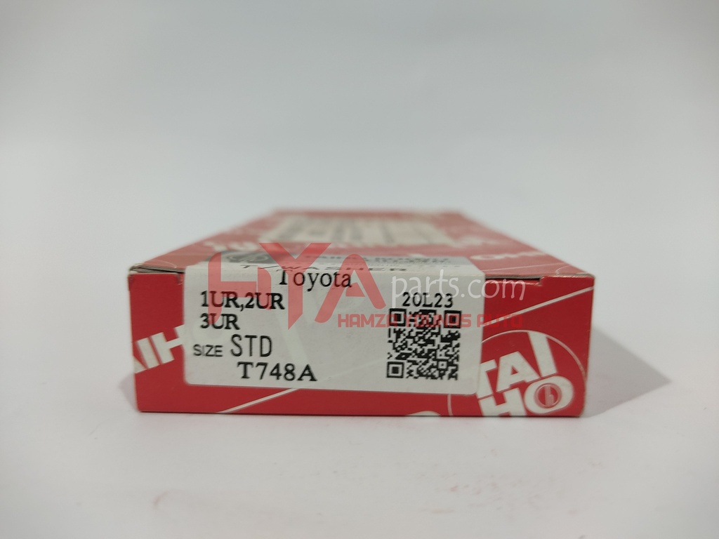 T748A STD  [THURST 1UR 2UR 3UR]