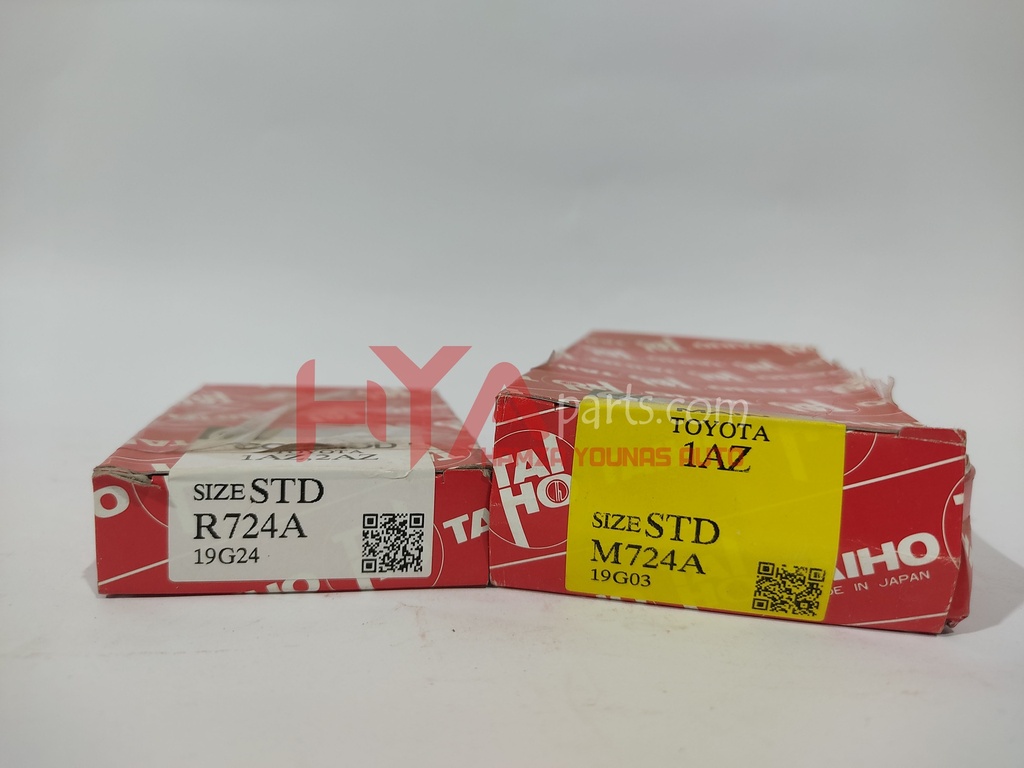 M724/R724 0.50 [MAIN BEGAN 1AZ 2AZ]