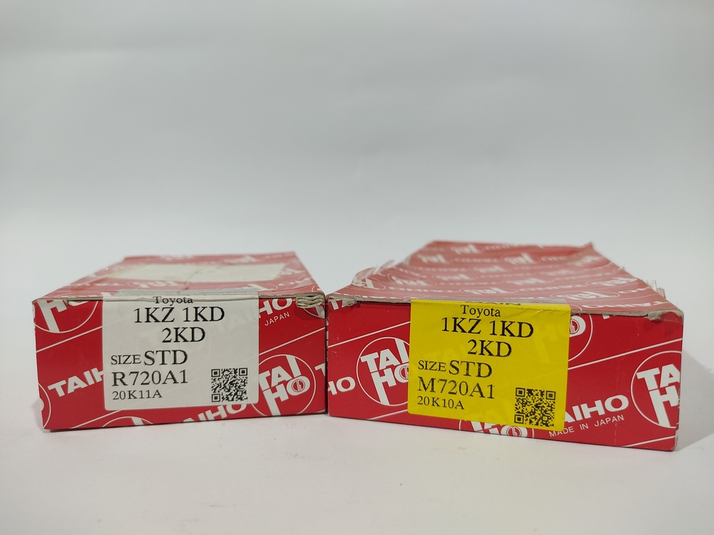 M720/R720/0.75 [MAIN BEGIN SET-1KZ-1KD-2KD]