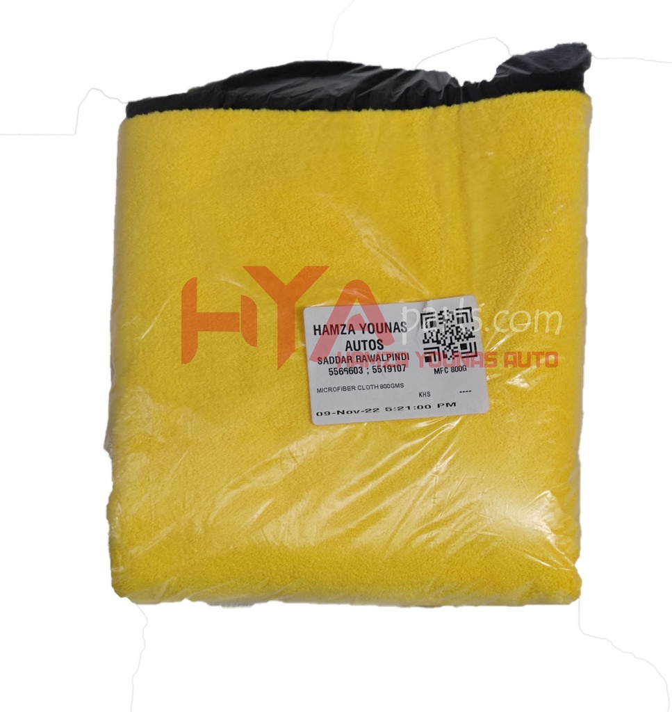 MFC 800G [MICROFIBER CLOTH 800GMS]