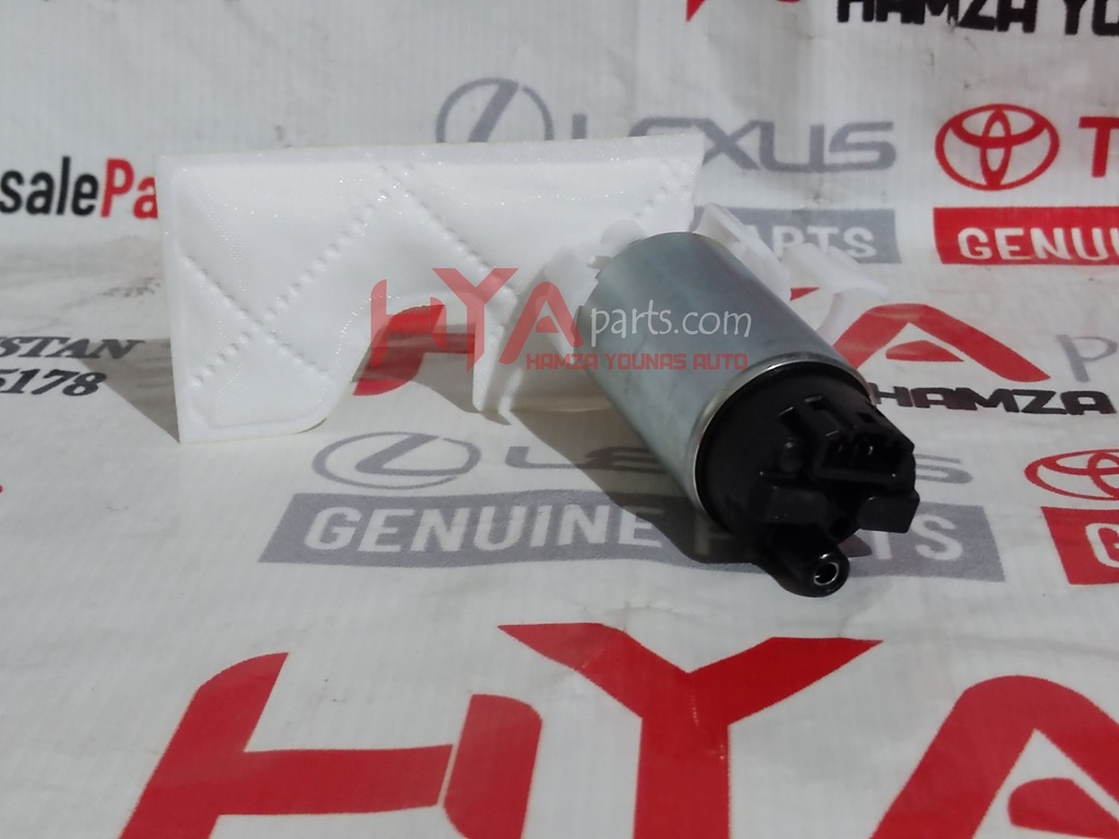 PUMP ASSY, FUEL W/FI