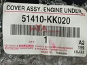 COVER ASSY. ENGINE U