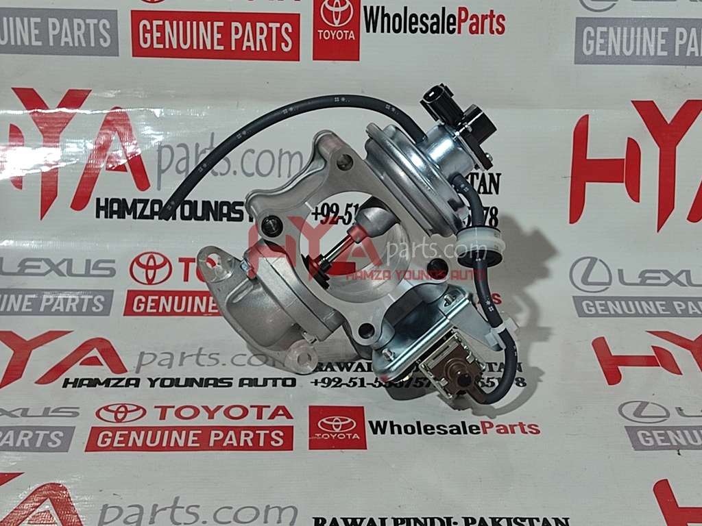 VALVE ASSY, ELECTRIC EGR CONTROL