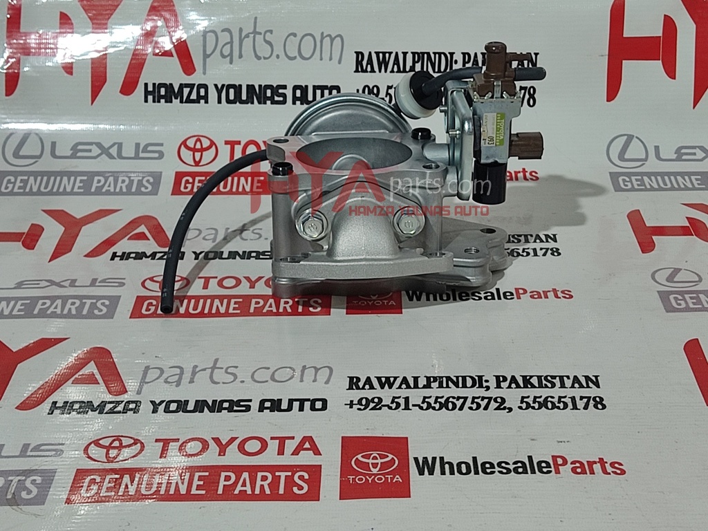 VALVE ASSY, ELECTRIC EGR CONTROL