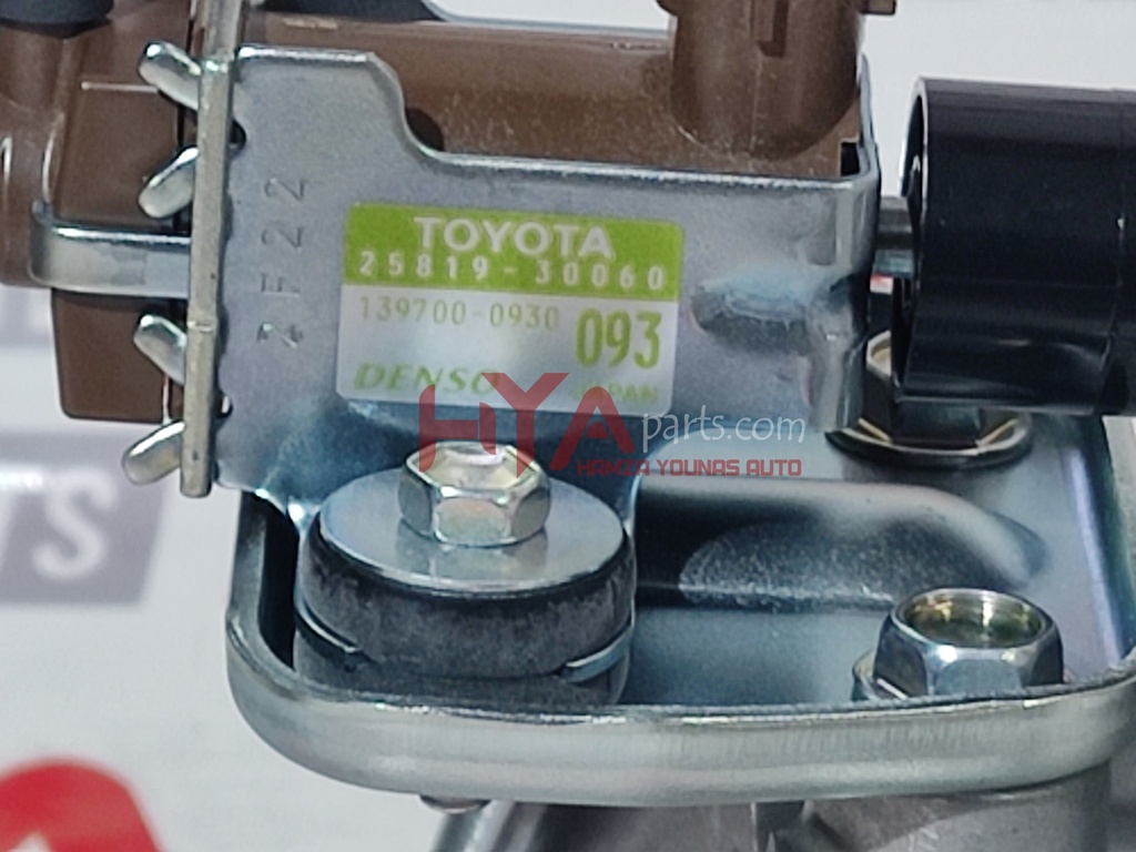 VALVE ASSY, ELECTRIC EGR CONTROL