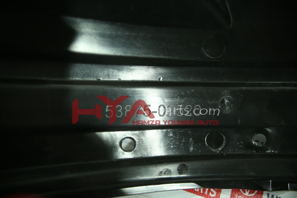 LINER, FRONT FENDER, RH (FENDER SHIELD)