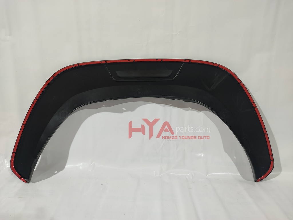 FENDER FLARE ROCCO 2022