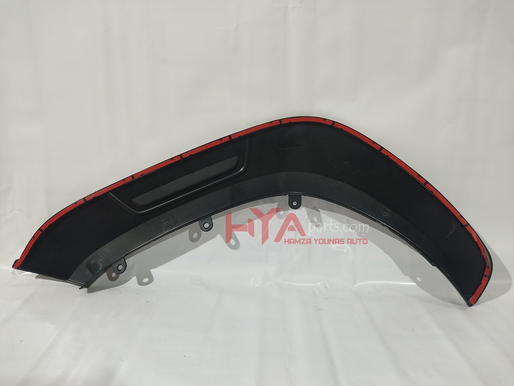 FENDER FLARE ROCCO 2022