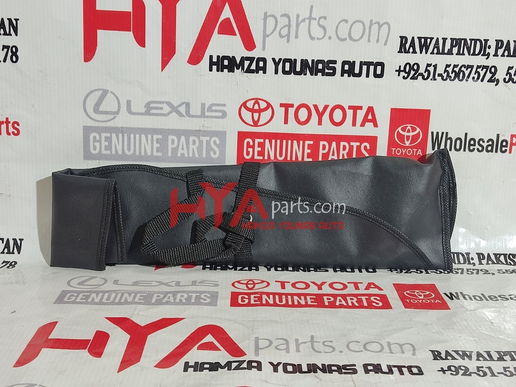 TOOL SET STD L/ JACK