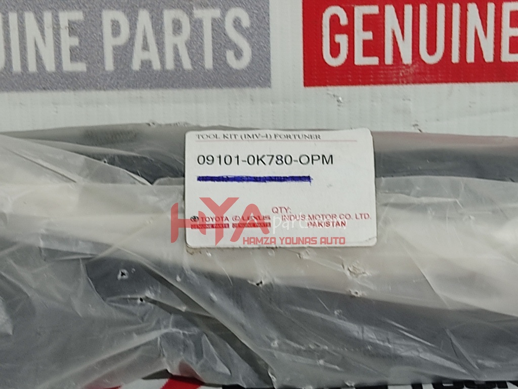 TOOL SET STD IMV4 FPRT