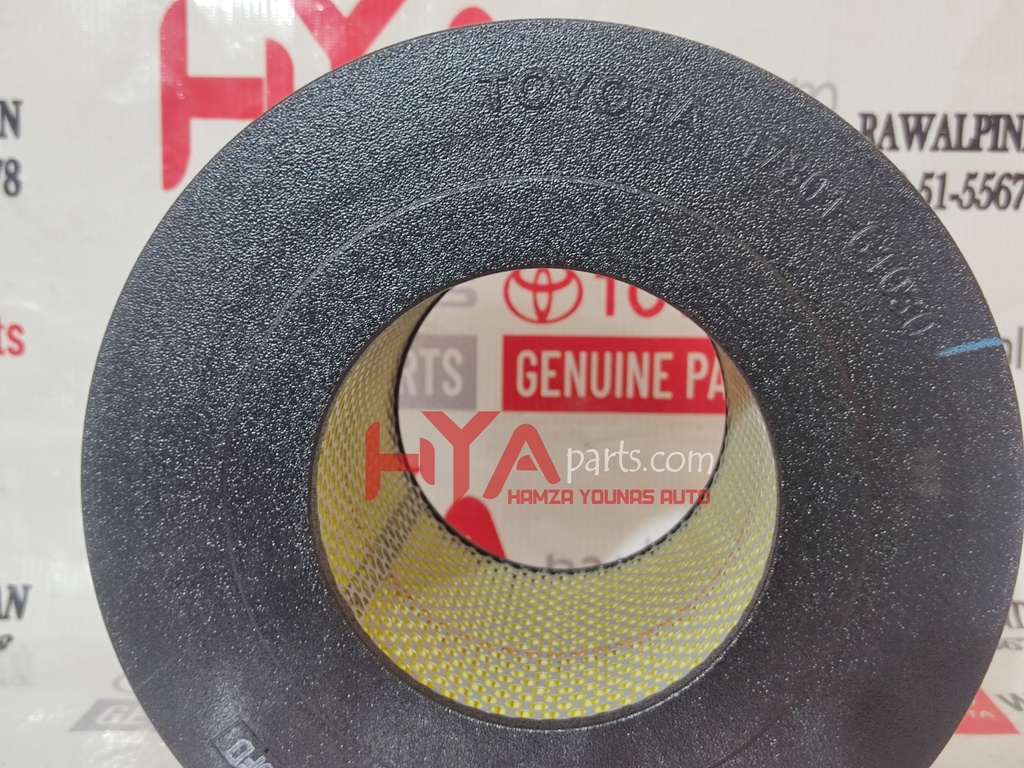 ELEMENT SUB-ASSY, AIR CLEANER FILTER (AIR FILTER)