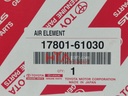 ELEMENT SUB-ASSY, AIR CLEANER FILTER (AIR FILTER)