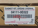 GASKET KIT, ENGINE OVERHAUL