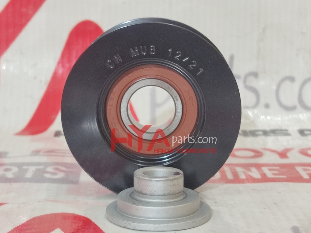 PULLEY TENSIONER