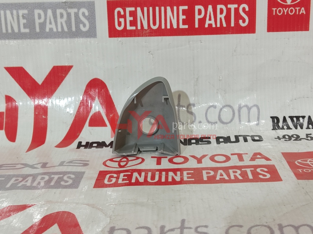 COVER, FRONT DOOR OUTSIDE HANDLE, LH