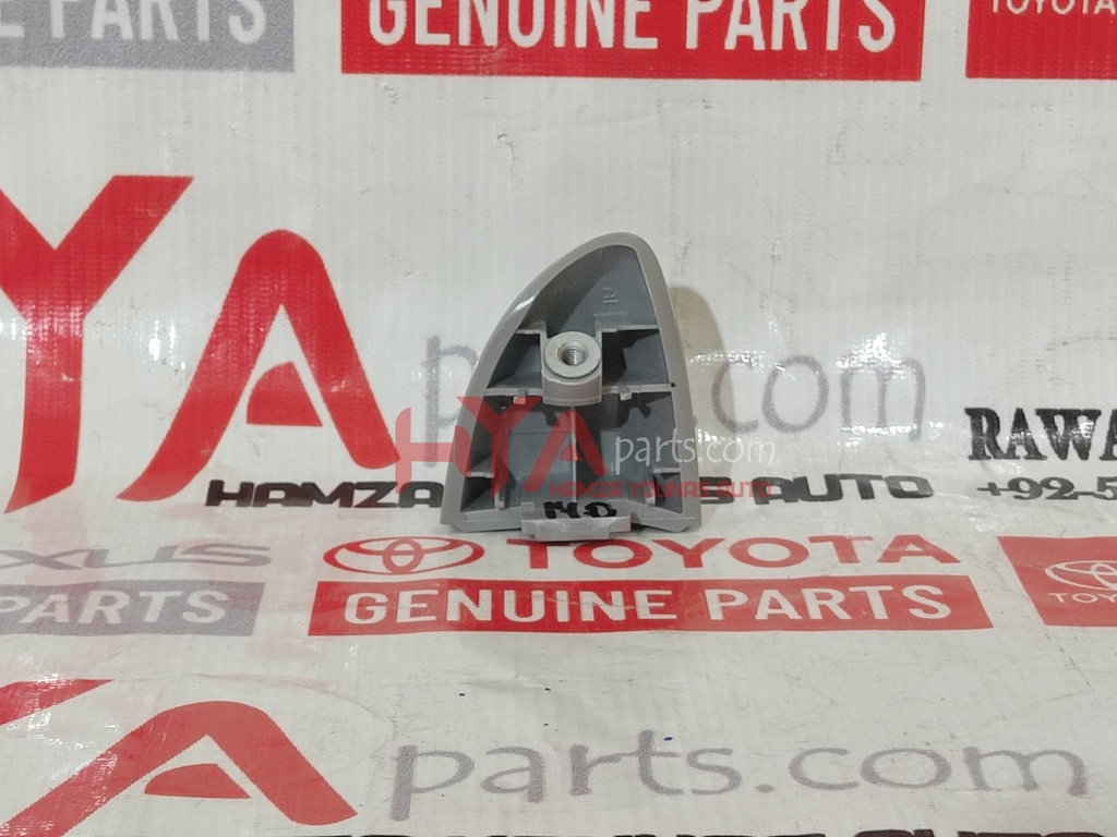 COVER, FRONT DOOR OUTSIDE HANDLE, LH