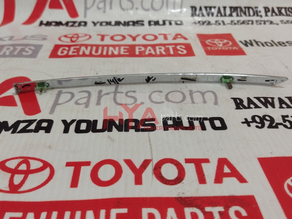 COVER, FRONT DOOR OUTSIDE HANDLE, LH