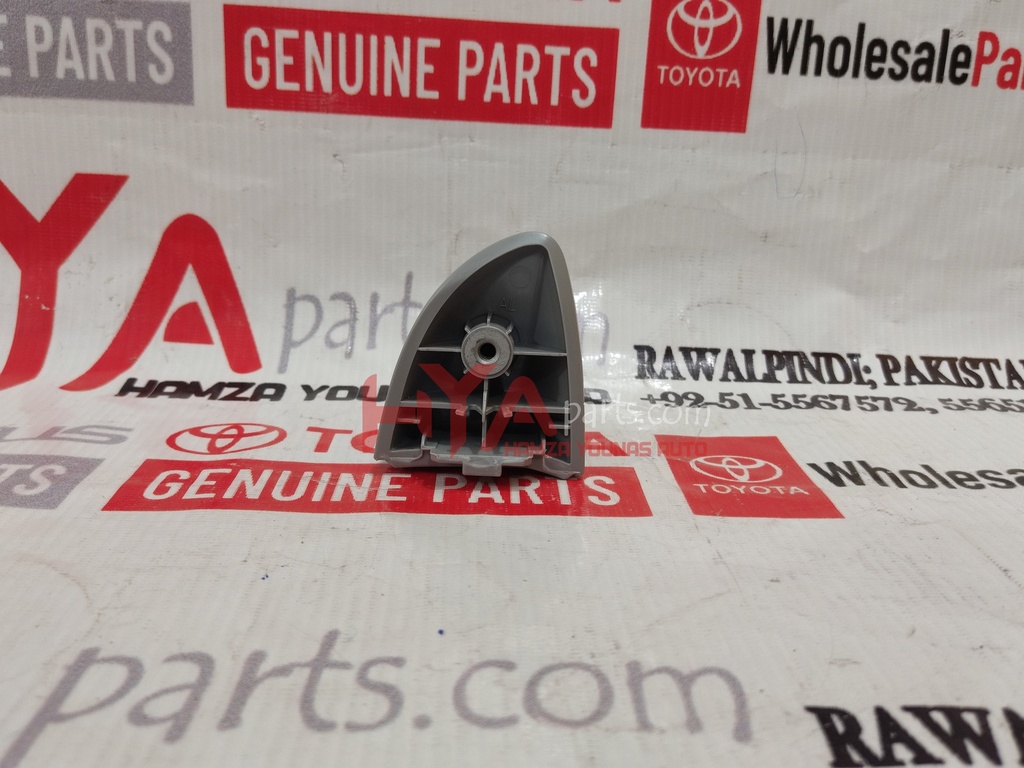 COVER, REAR DOOR OUTSIDE HANDLE, LH