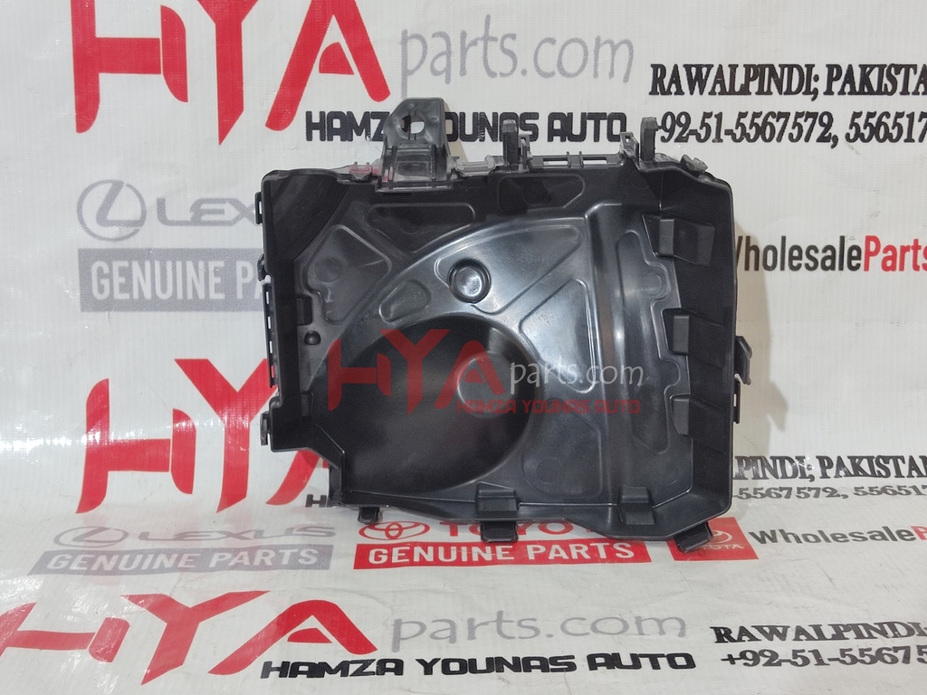 COVER, RELAY BLOCK, LOWER, NO.2