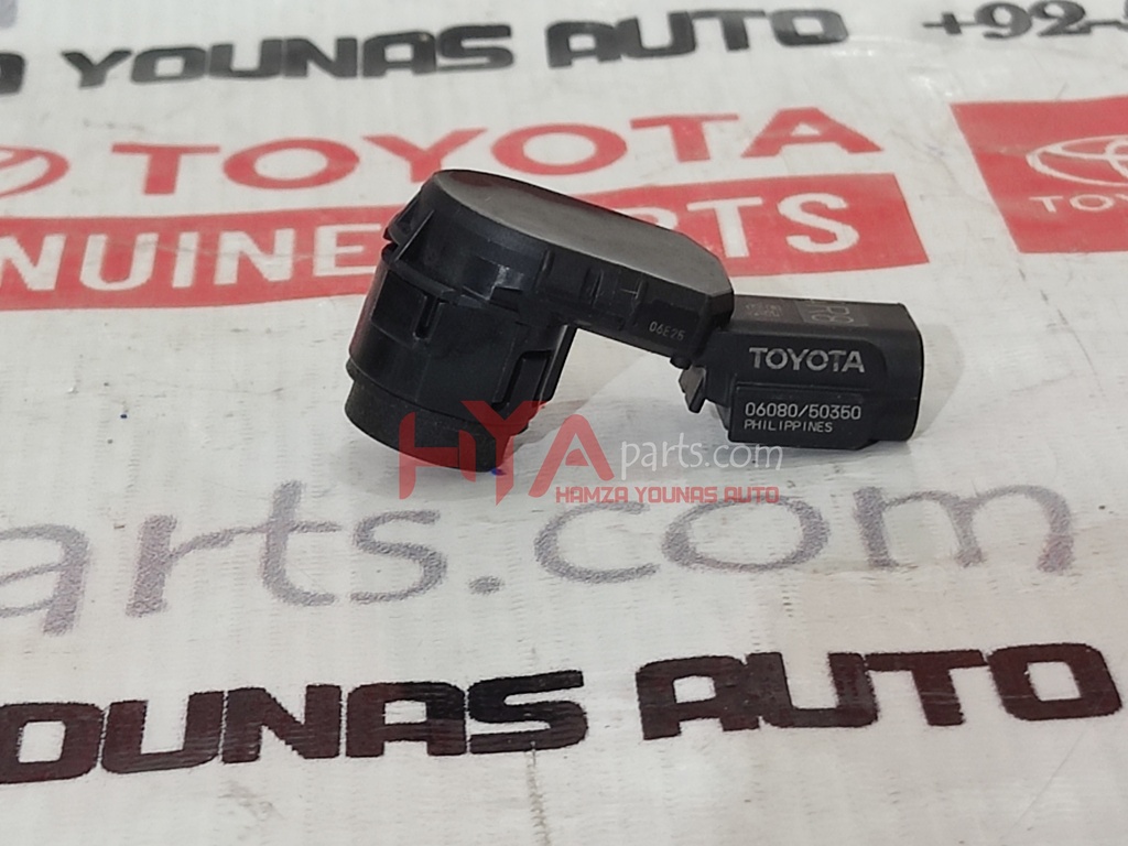 SENSOR, ULTRASONIC, FRONT CORNER