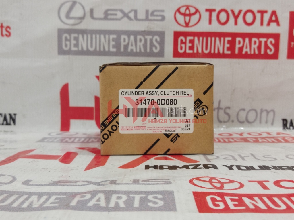 CYLINDER ASSY, CLUTCH RELEASE