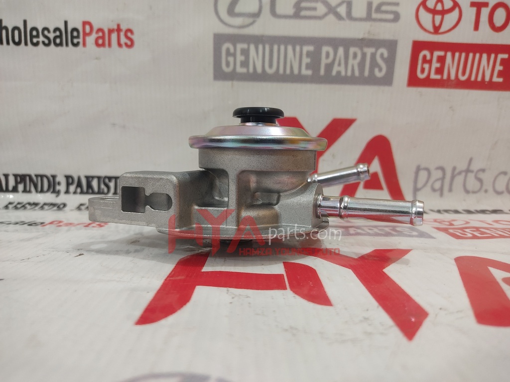 CAP ASSY, FUEL FILTER