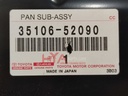 PAN SUB-ASSY, TRANSAXLE OIL(CVT)